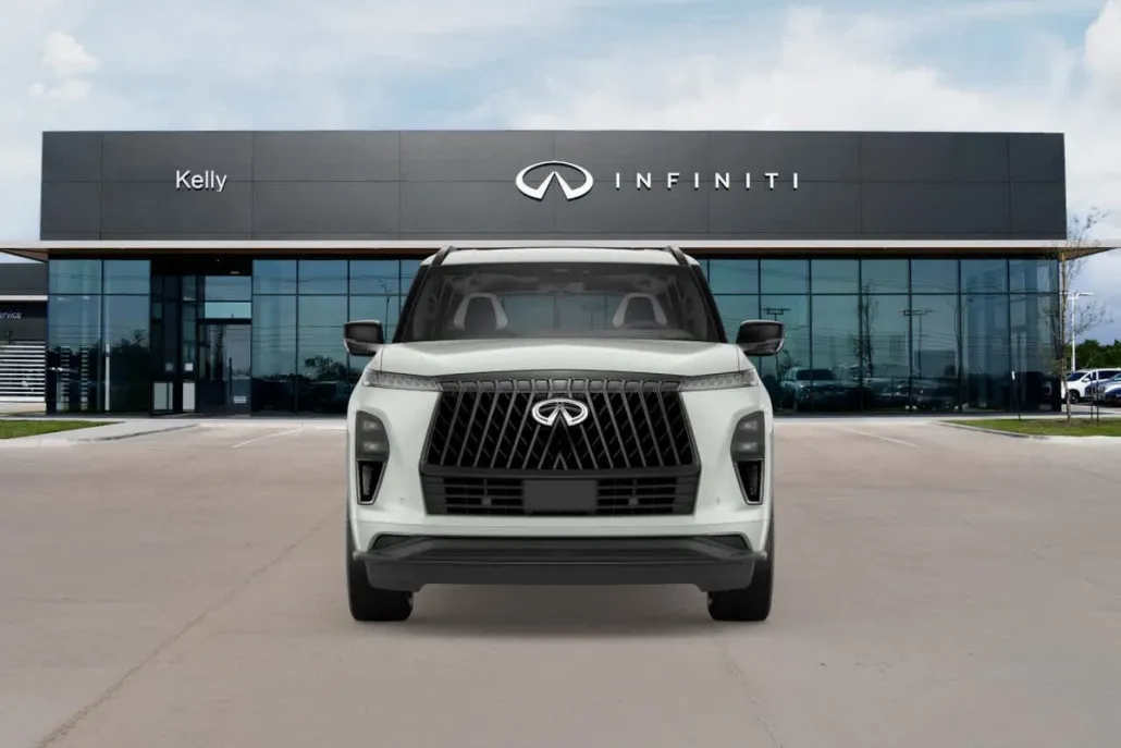2026 Infiniti QX80 Sensory photo 1