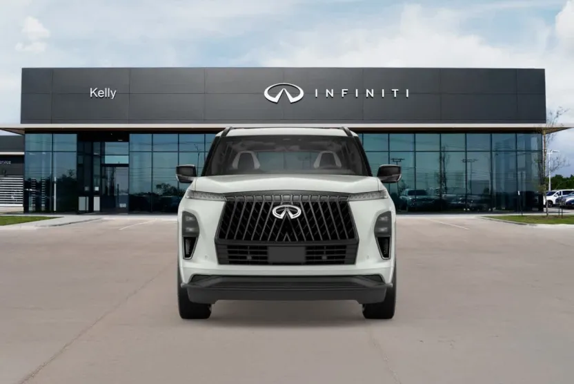 2026 Infiniti QX80 Sensory photo 1