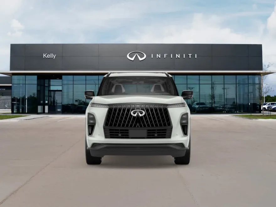 2026 Infiniti QX80 Sensory photo 1