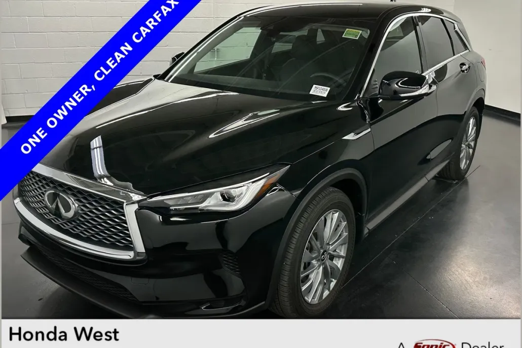 2025 Infiniti QX50 PURE photo 1
