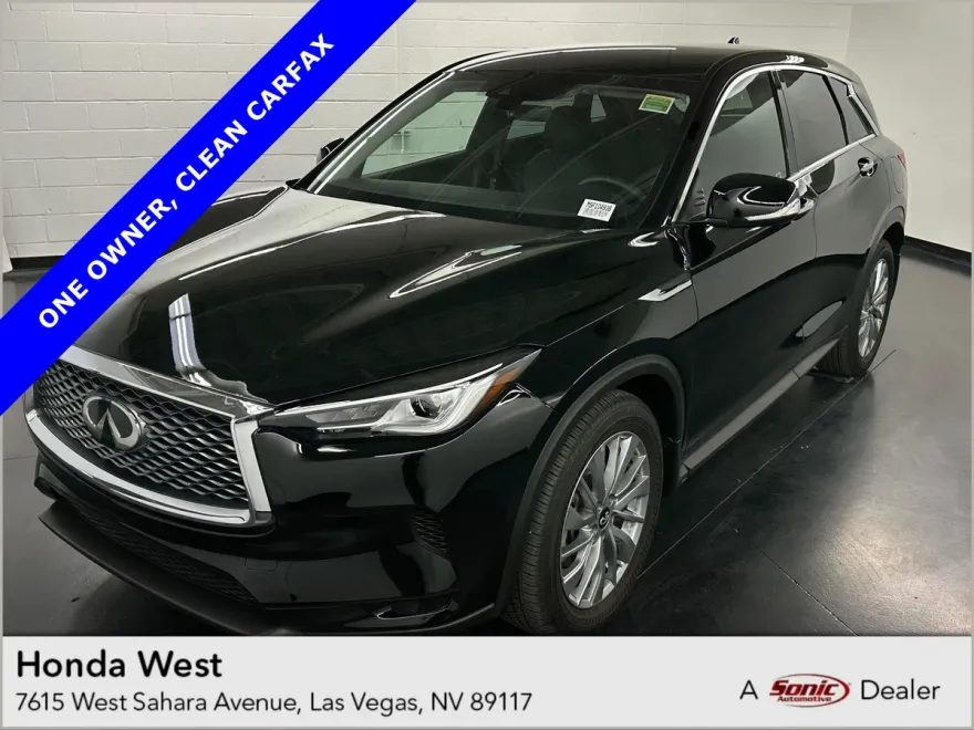 2025 Infiniti QX50 PURE photo 1