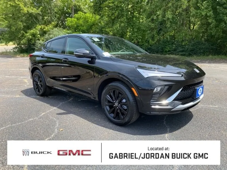 2025 Buick Envista ST photo 1