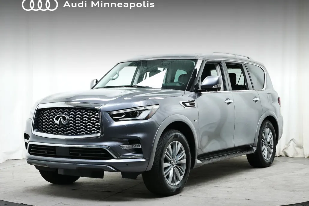 2018 Infiniti QX80 Base photo 1
