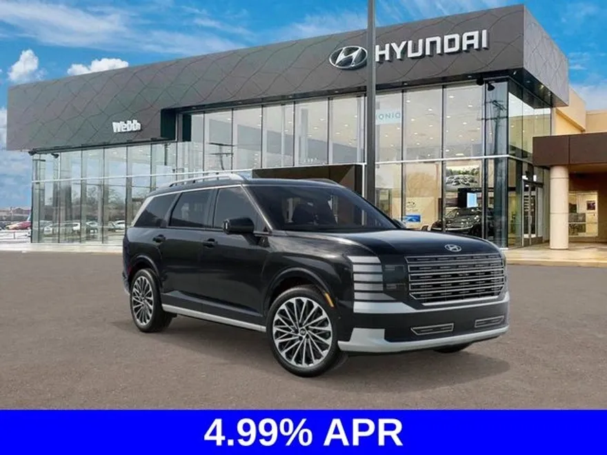 2026 Hyundai Palisade Calligraphy photo 1