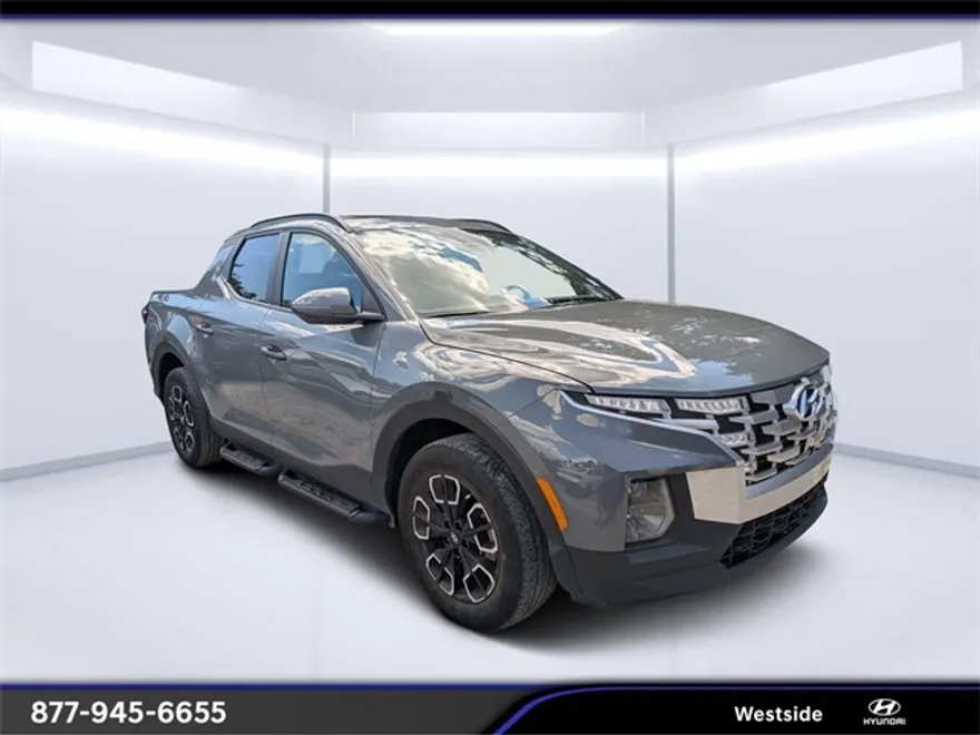 2024 Hyundai Santa Cruz SEL photo 1