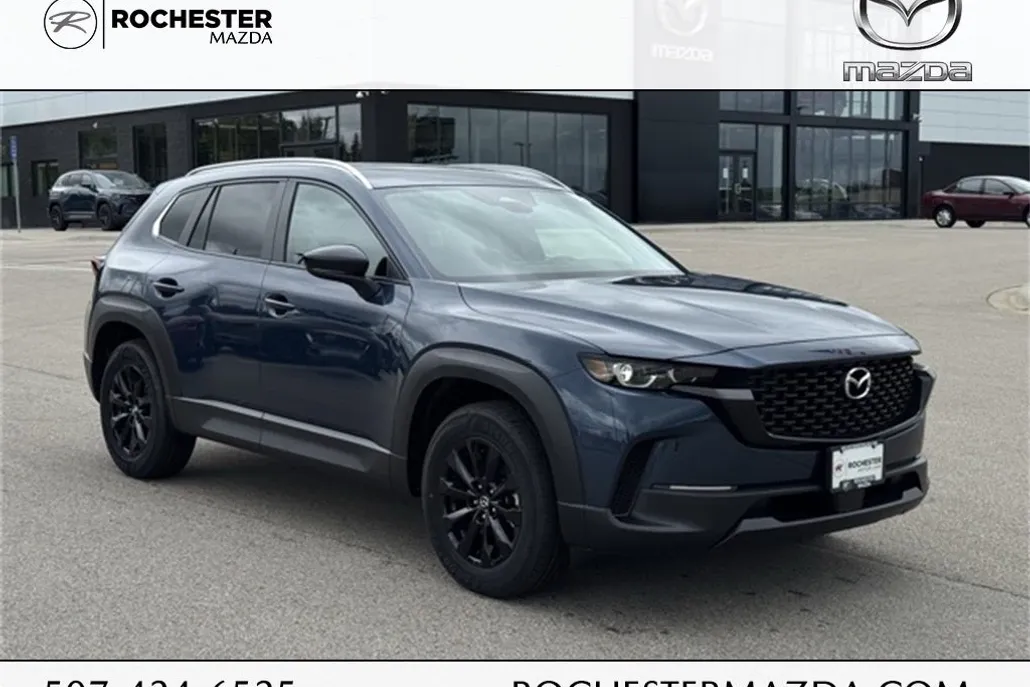2025 Mazda CX-50 2.5 S Premium photo 1