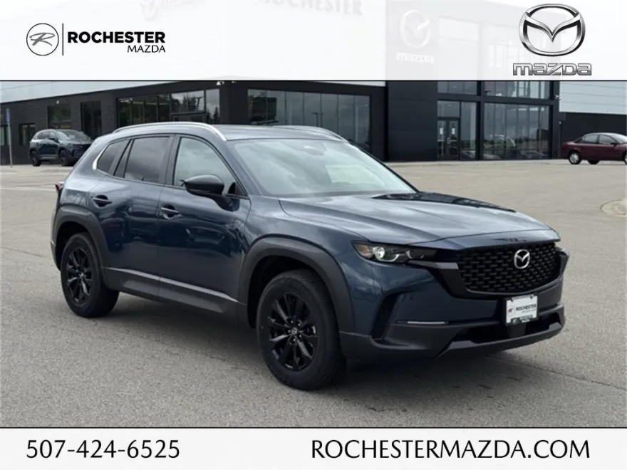 2025 Mazda CX-50 2.5 S Premium photo 1