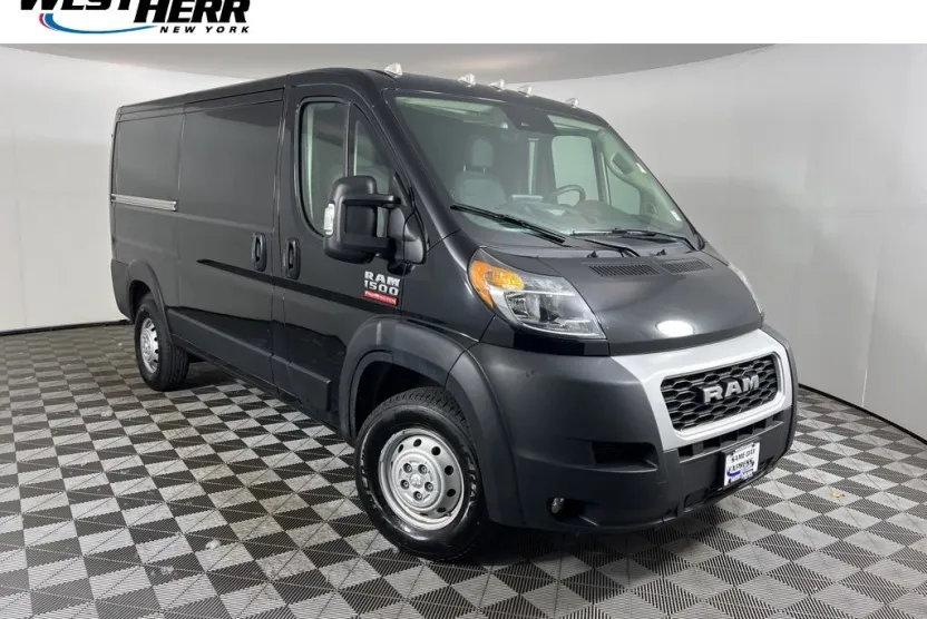 2022 Ram ProMaster 1500 Cargo Van photo 1