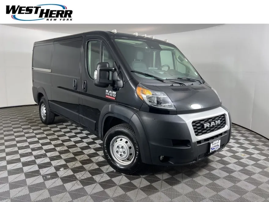 2022 Ram ProMaster 1500 Cargo Van photo 1