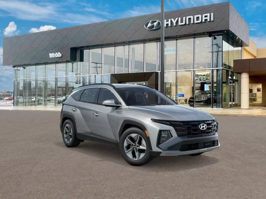 2026 Hyundai Tucson SEL photo 1