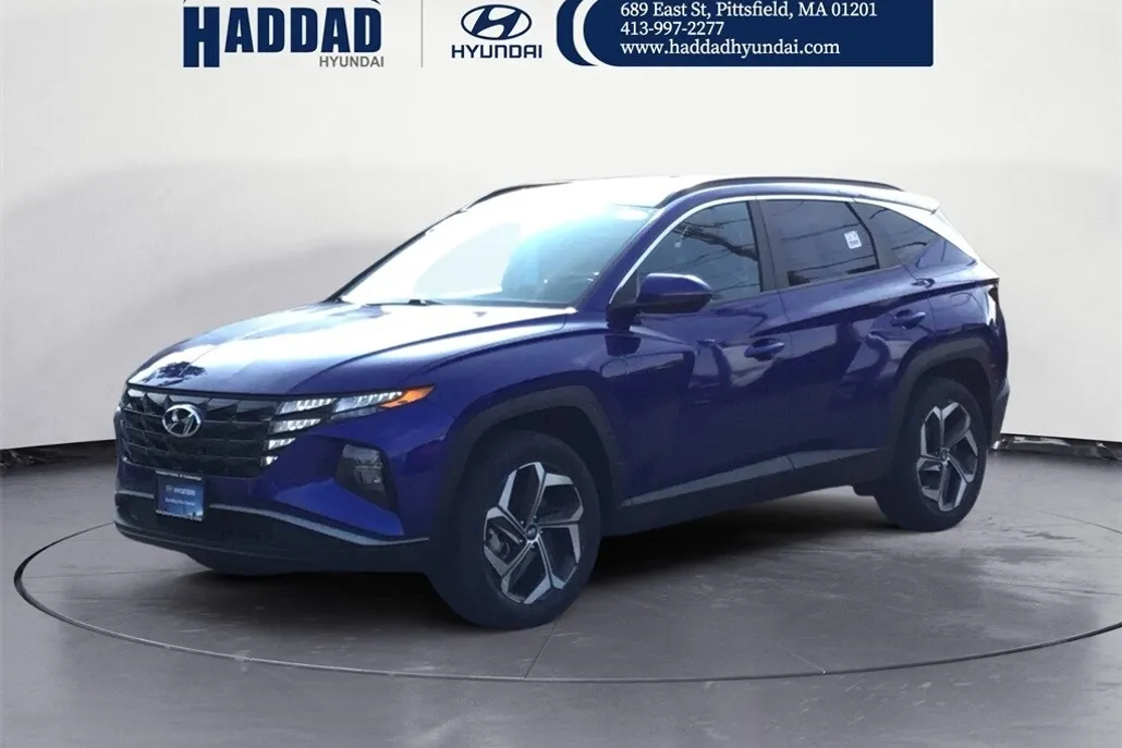 2022 Hyundai Tucson SEL Convenience photo 1