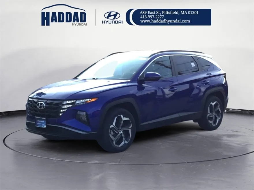 2022 Hyundai Tucson SEL Convenience photo 1