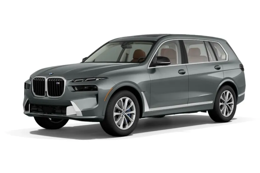 2026 Bmw X7 M60i photo 1