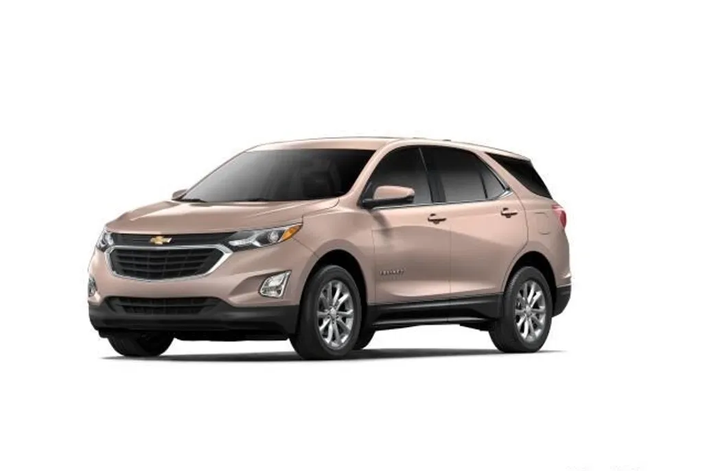 2019 Chevrolet Equinox LT photo 1