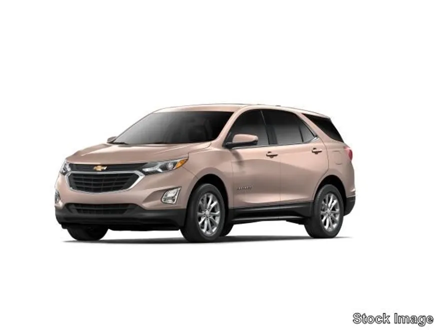 2019 Chevrolet Equinox LT photo 1
