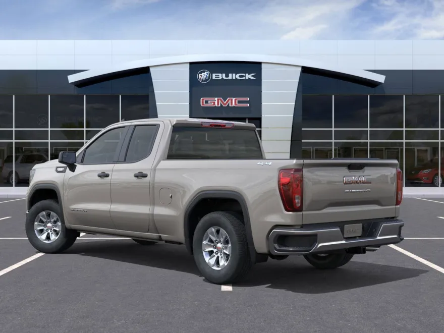 2026 Gmc Sierra 1500 Pro photo 1