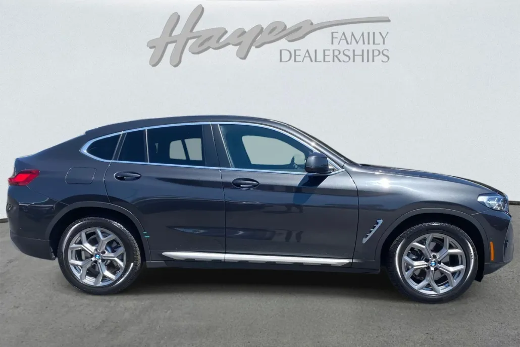 2024 Bmw X4 xDrive30i photo 1