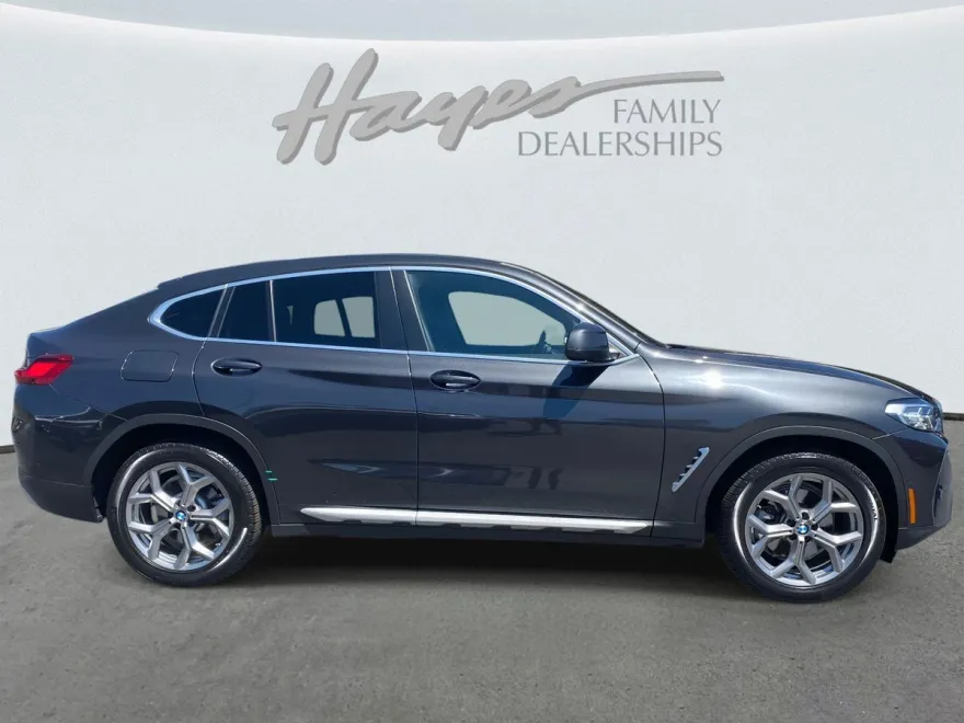 2024 Bmw X4 xDrive30i photo 1