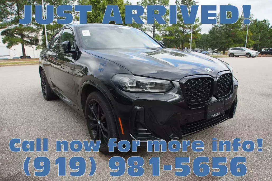 2024 Bmw X4 xDrive30i photo 1