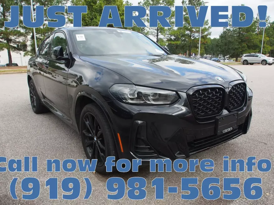 2024 Bmw X4 xDrive30i photo 1