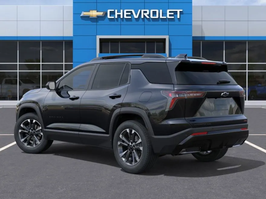 2026 Chevrolet Equinox RS photo 1