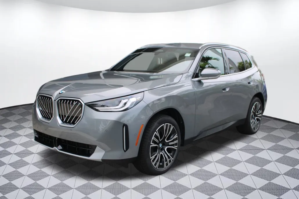2026 Bmw X3 photo 1
