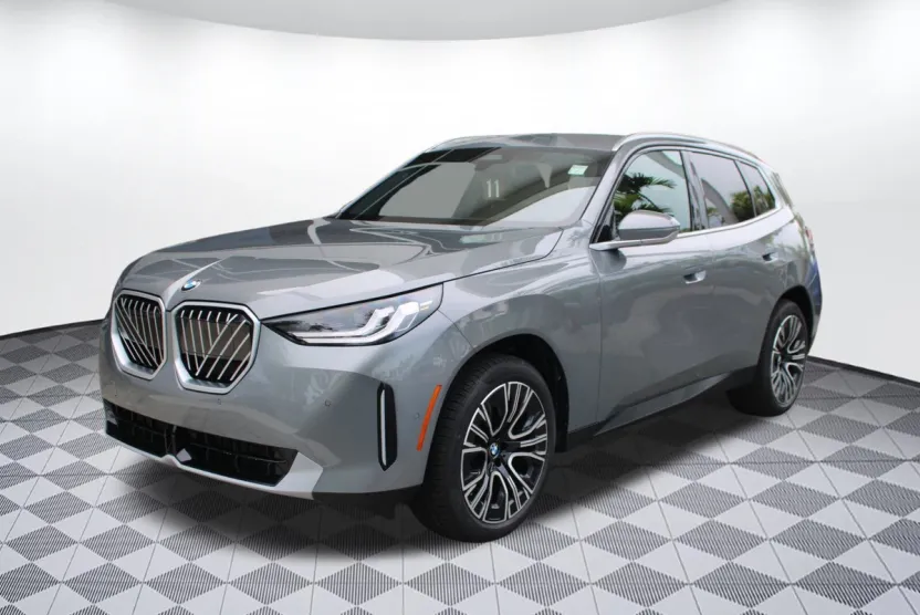 2026 Bmw X3 photo 1