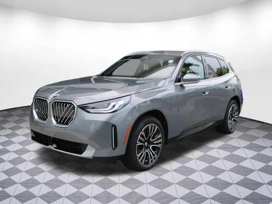 2026 Bmw X3 photo 1