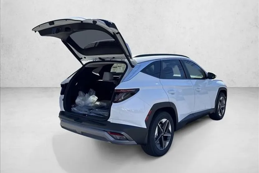 2025 Hyundai Tucson SEL Convenience photo 1