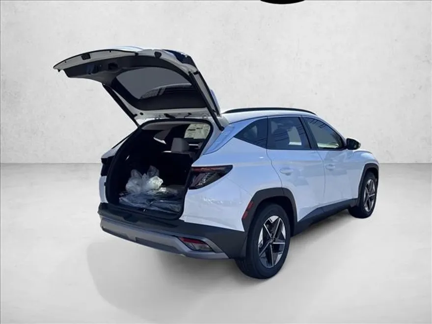 2025 Hyundai Tucson SEL Convenience photo 1
