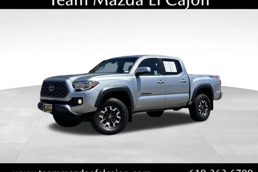 2022 Toyota Tacoma TRD Off-Road photo 1