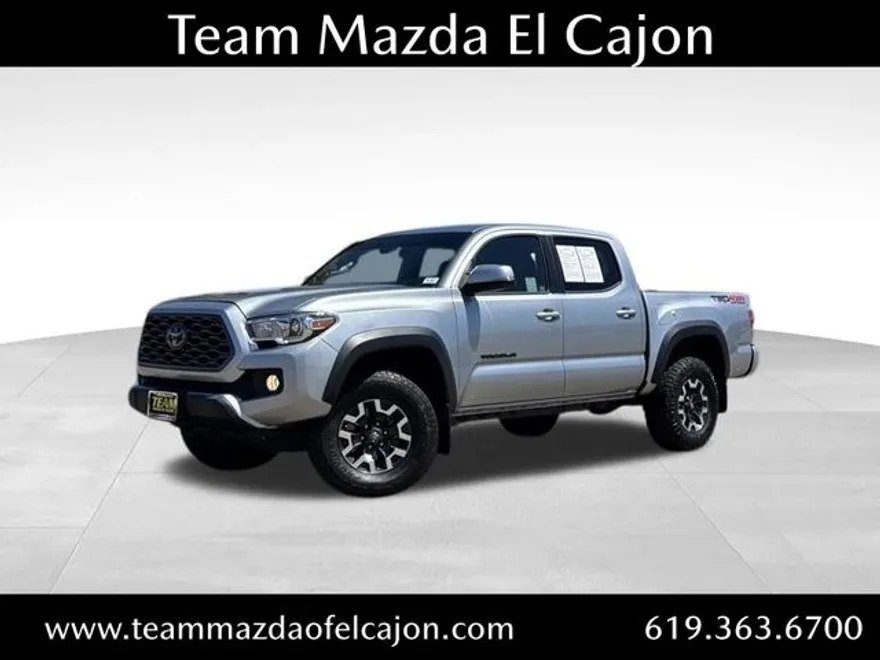 2022 Toyota Tacoma TRD Off-Road photo 1
