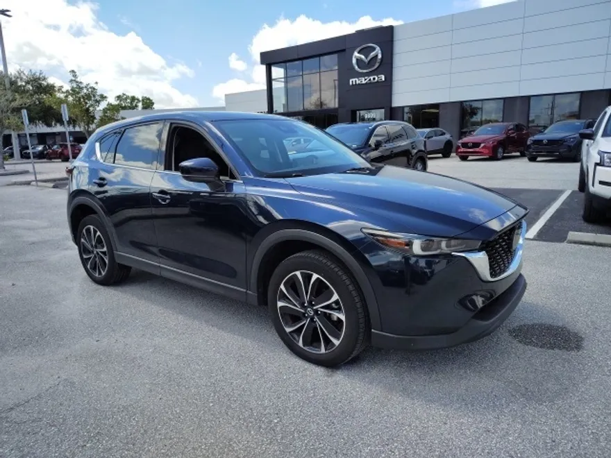 2022 Mazda CX-5 2.5 S Premium photo 1