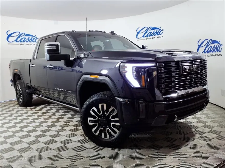 2024 Gmc Sierra 2500 HD Denali Ultimate photo 1