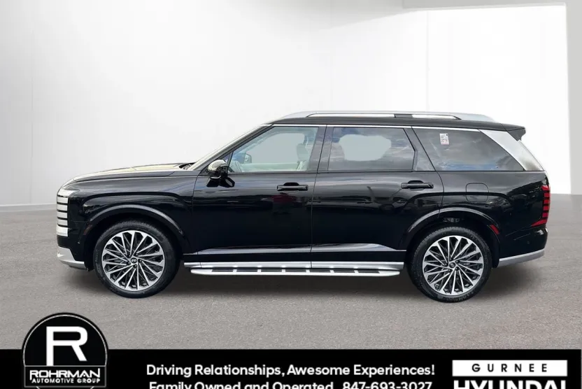 2026 Hyundai Palisade Calligraphy photo 1