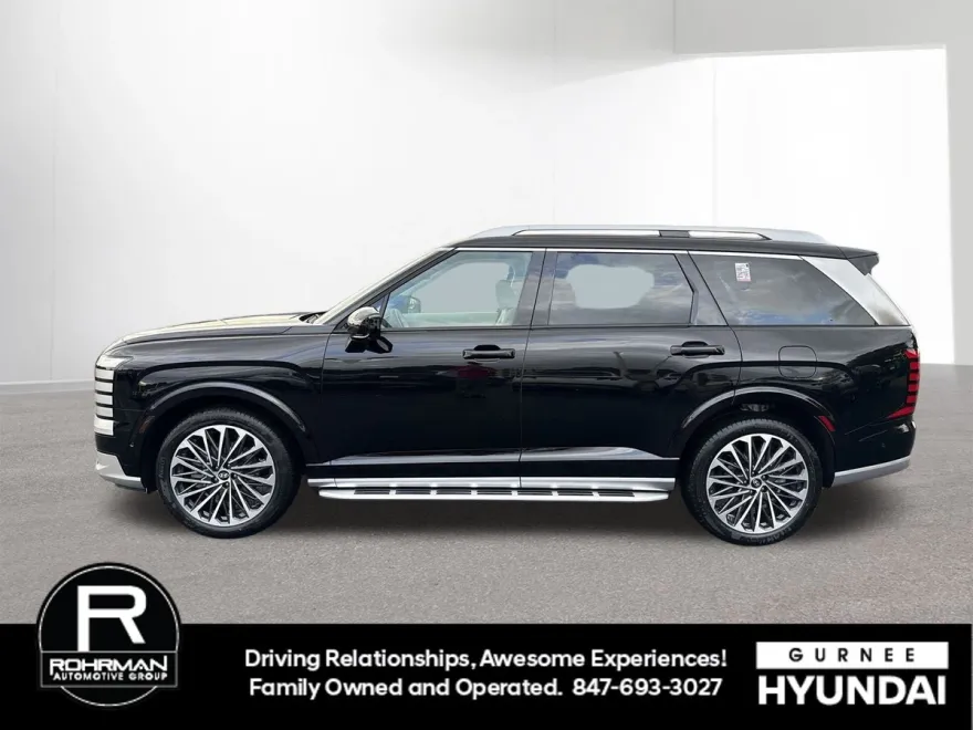 2026 Hyundai Palisade Calligraphy photo 1