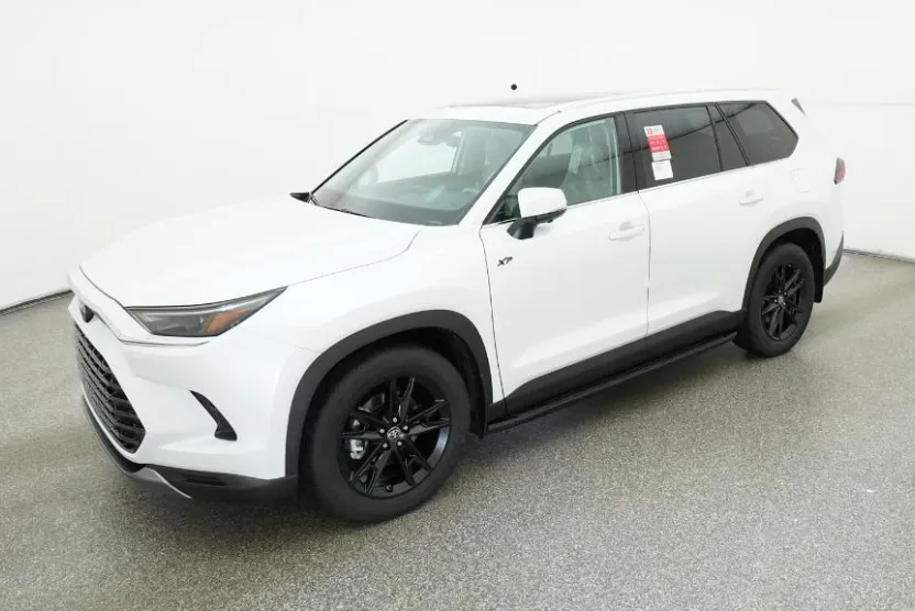 2026 Toyota Grand Highlander Limited photo 1