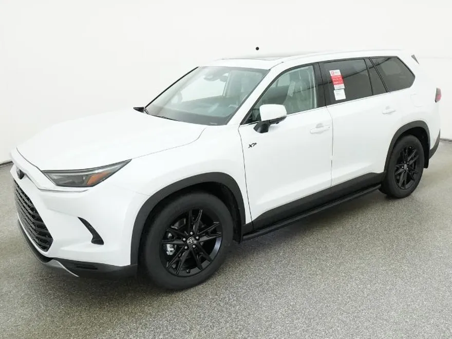 2026 Toyota Grand Highlander Limited photo 1