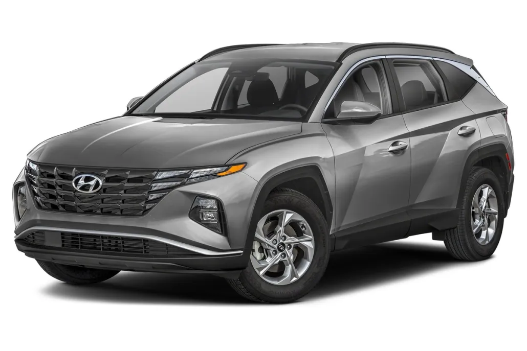 2024 Hyundai Tucson SEL photo 1