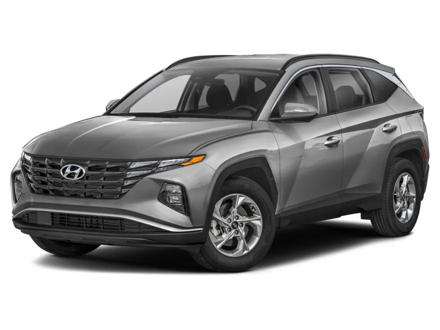 2024 Hyundai Tucson SEL photo 1