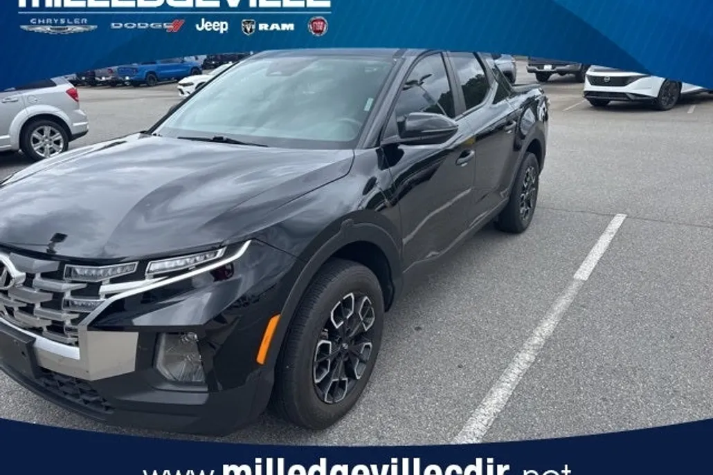 2024 Hyundai Santa Cruz SEL photo 1