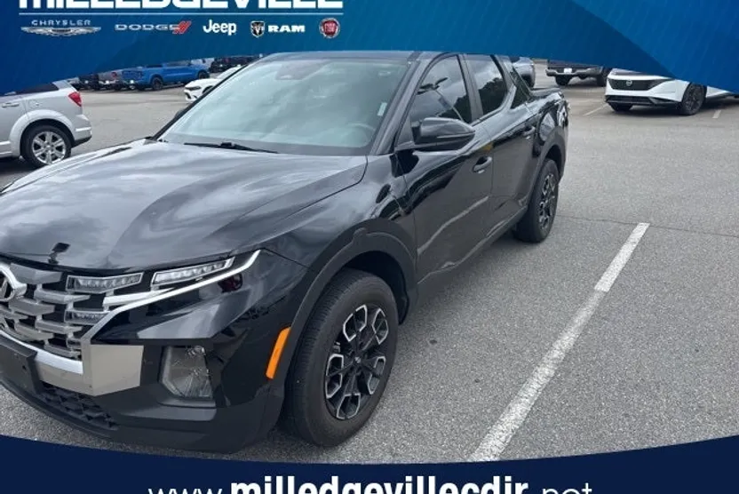 2024 Hyundai Santa Cruz SEL photo 1