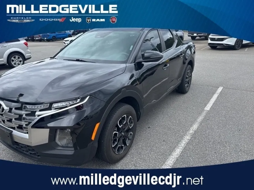 2024 Hyundai Santa Cruz SEL photo 1