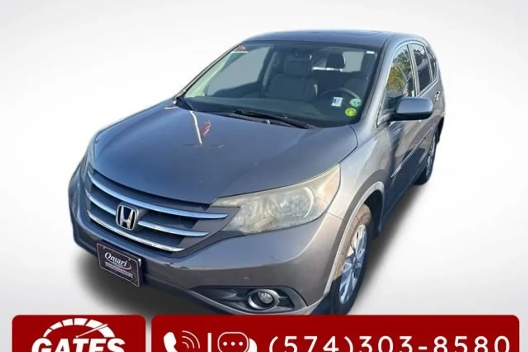 2014 Honda CR-V EX photo 1
