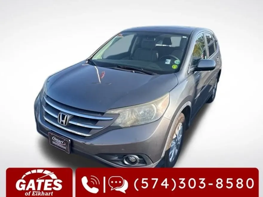 2014 Honda CR-V EX photo 1