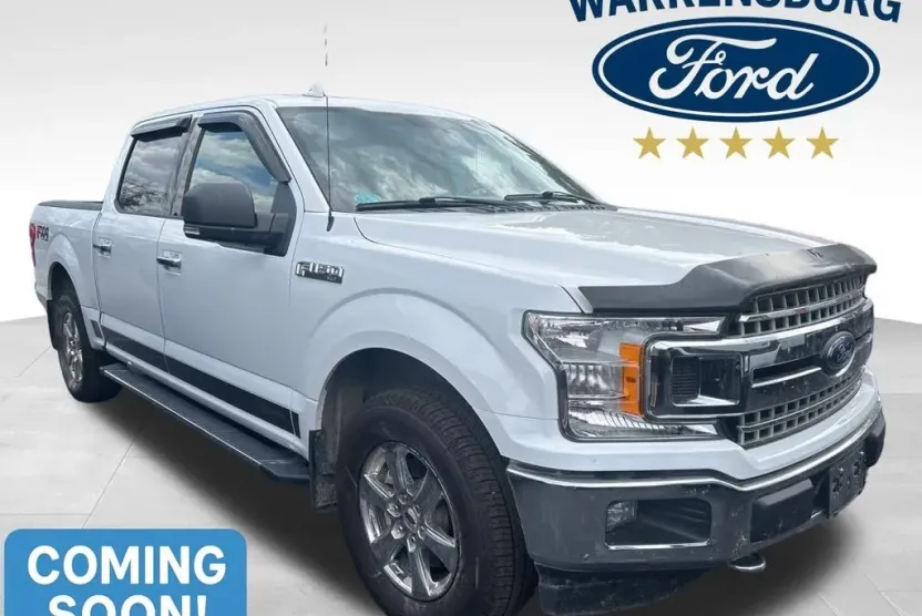 2018 Ford F-150 XLT photo 1