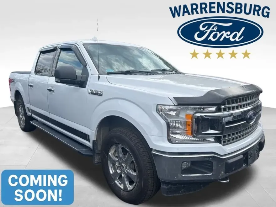 2018 Ford F-150 XLT photo 1
