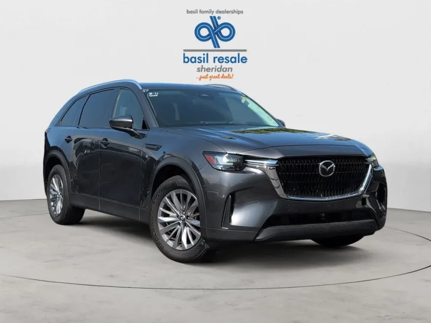 2024 Mazda CX-90 3.3 Turbo Preferred Plus photo 1