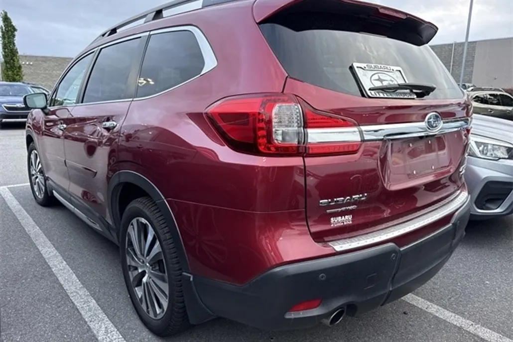 2020 Subaru Ascent Touring photo 1