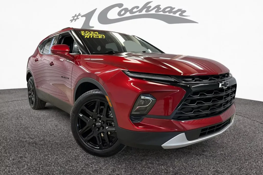 2024 Chevrolet Blazer 2LT photo 1